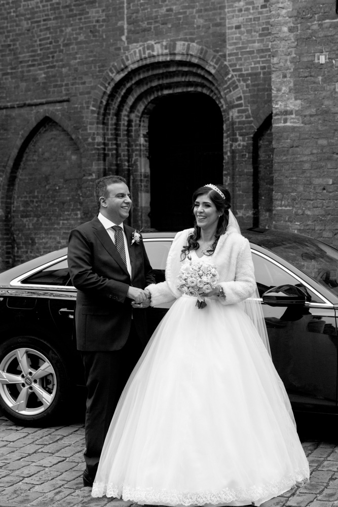 Trouwfoto's in het centrum van Groningen Trouwfoto's in het centrum van Groningen