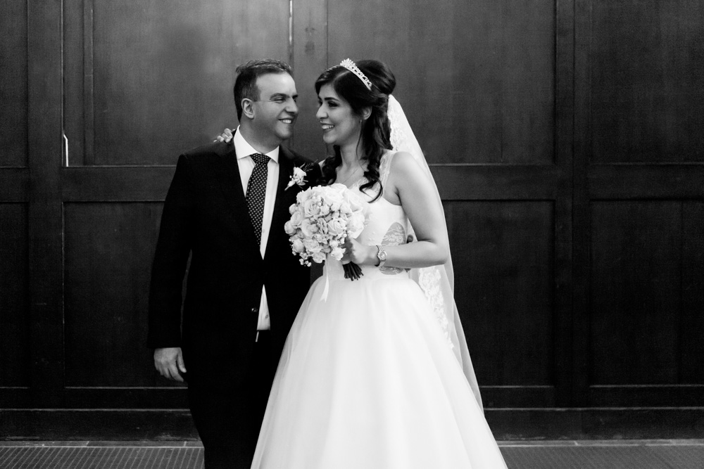 Trouwfoto's in de Akerk in Groningen Trouwfoto's in de Akerk in Groningen