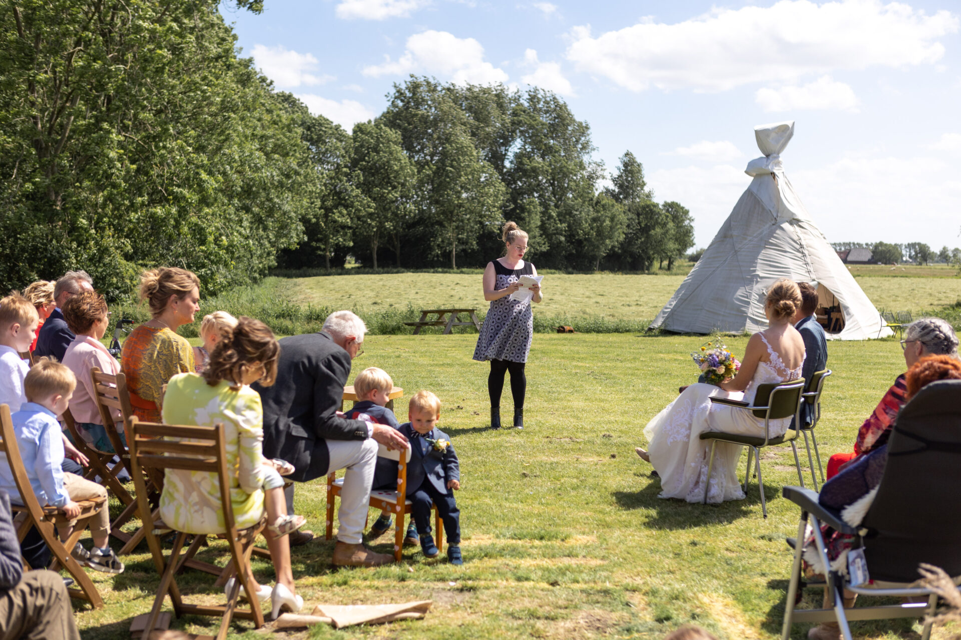 Festival bruiloft Marenland Winsum Festival bruiloft Marenland Winsum