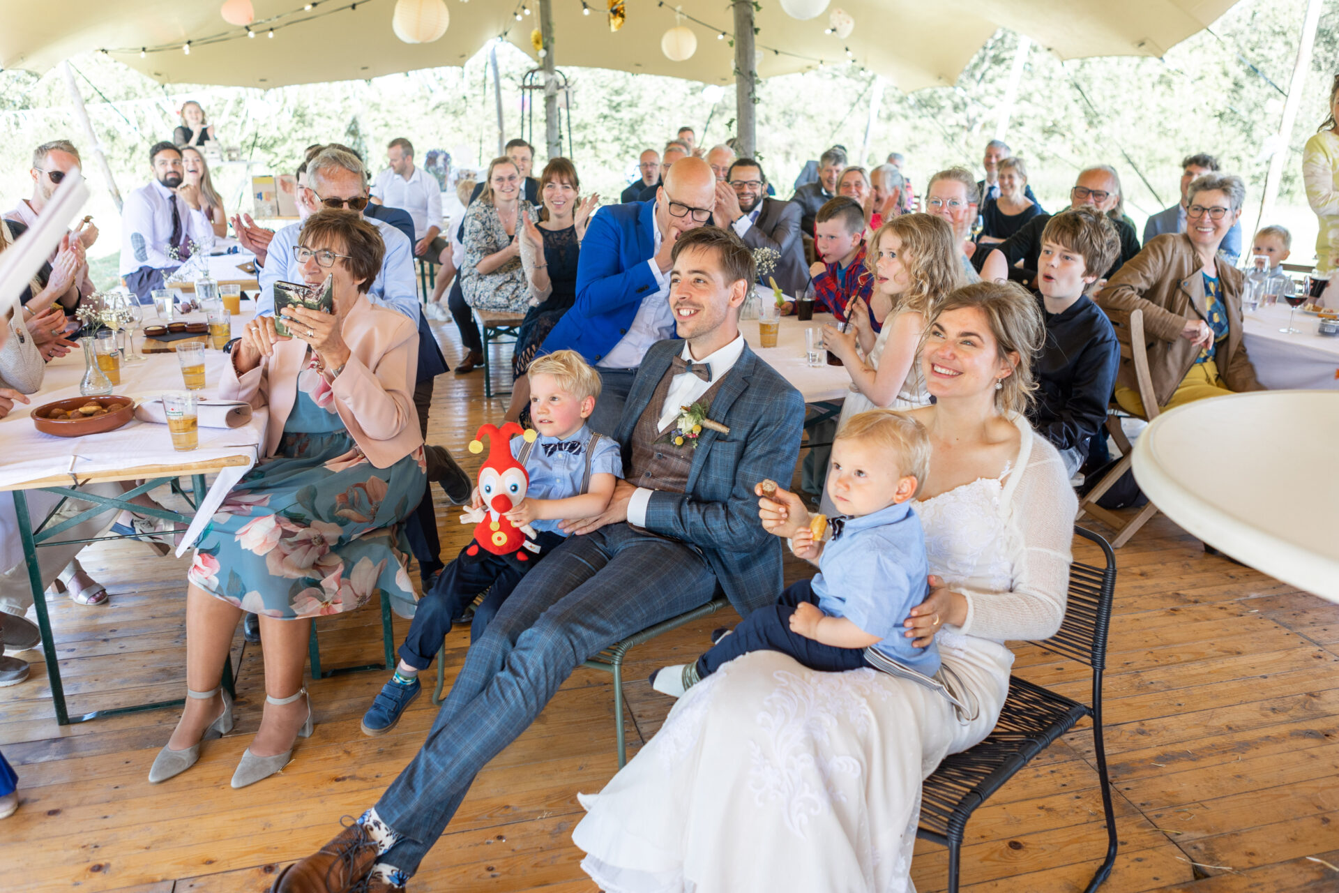 Festival bruiloft Marenland Winsum Festival bruiloft Marenland Winsum