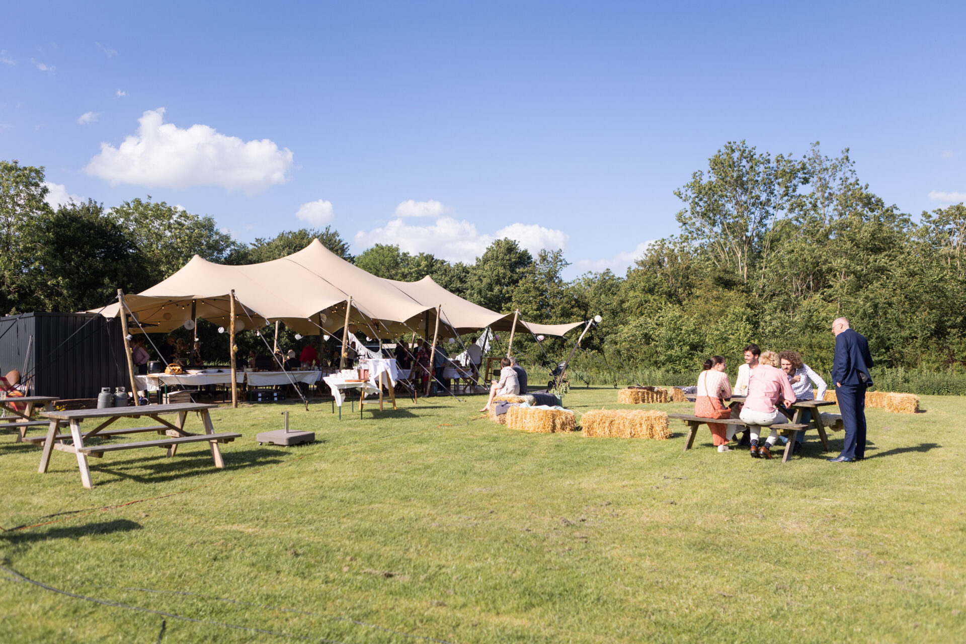 Festival bruiloft Marenland Winsum Festival bruiloft Marenland Winsum